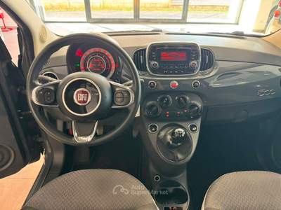 Fiat 500 ottima per neopatentati Grigio usata Verrone