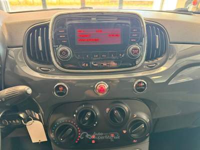 Fiat 500 ottima per neopatentati Grigio usata Verrone