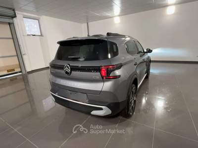 Citroen C3 Aircross CITRO C3 AIRCROSS 1.2 PURETECH TURBO PLUS 100C C3 Aircross 1.2 puretech turbo Plus 100c Grigio usata Roma