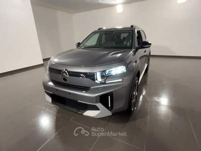 Citroen C3 Aircross CITRO C3 AIRCROSS 1.2 PURETECH TURBO PLUS 100C C3 Aircross 1.2 puretech turbo Plus 100c Grigio usata Roma