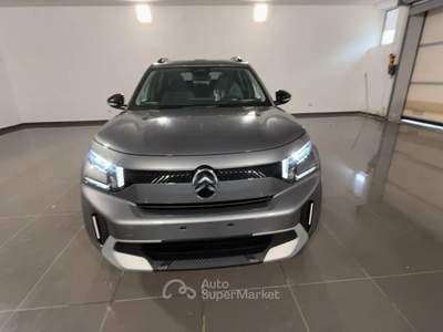 Citroen C3 Aircross CITRO C3 AIRCROSS 1.2 PURETECH TURBO PLUS 100C C3 Aircross 1.2 puretech turbo Plus 100c Grigio usata Roma