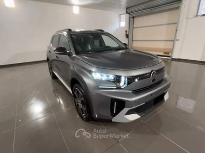 Citroen C3 Aircross CITRO C3 AIRCROSS 1.2 PURETECH TURBO PLUS 100C C3 Aircross 1.2 puretech turbo Plus 100c Grigio usata Roma