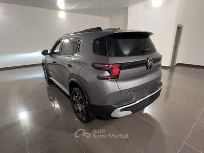 Citroen C3 Aircross CITRO C3 AIRCROSS 1.2 PURETECH TURBO PLUS 100C C3 Aircross 1.2 puretech turbo Plus 100c Grigio usata Roma