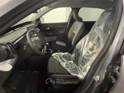 Citroen C3 Aircross CITRO C3 AIRCROSS 1.2 PURETECH TURBO PLUS 100C C3 Aircross 1.2 puretech turbo Plus 100c Grigio usata Roma