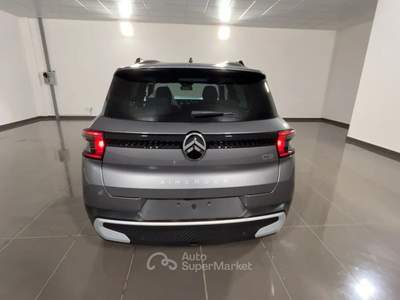 Citroen C3 Aircross CITRO C3 AIRCROSS 1.2 PURETECH TURBO PLUS 100C C3 Aircross 1.2 puretech turbo Plus 100c Grigio usata Roma