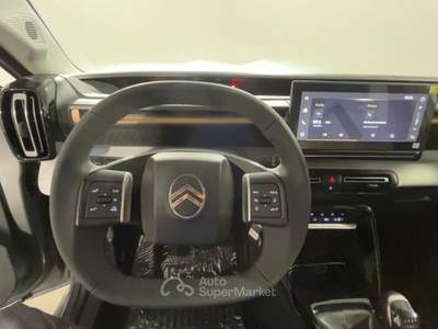 Citroen C3 Aircross CITRO C3 AIRCROSS 1.2 PURETECH TURBO PLUS 100C C3 Aircross 1.2 puretech turbo Plus 100c Grigio usata Roma