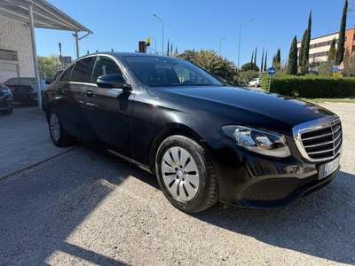 Mercedes-Benz Classe E Berlina Nero usata Foiano della Chiana