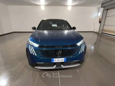 Peugeot 3008 PEUGE 3008 1.2 HYBRID GT 145CV E-DCS6 3008 1.2 hybrid GT 145cv e-dcs6 Blu/Azzurro usata Roma