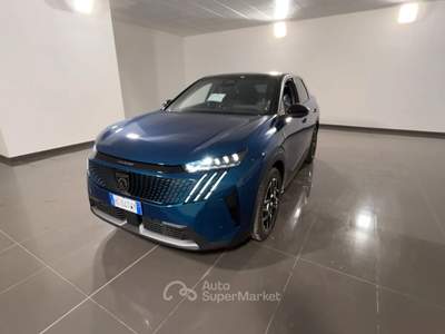 Peugeot 3008 PEUGE 3008 1.2 HYBRID GT 145CV E-DCS6 3008 1.2 hybrid GT 145cv e-dcs6 Blu/Azzurro usata Roma