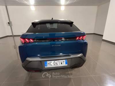 Peugeot 3008 PEUGE 3008 1.2 HYBRID GT 145CV E-DCS6 3008 1.2 hybrid GT 145cv e-dcs6 Blu/Azzurro usata Roma
