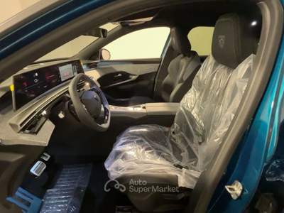 Peugeot 3008 PEUGE 3008 1.2 HYBRID GT 145CV E-DCS6 3008 1.2 hybrid GT 145cv e-dcs6 Blu/Azzurro usata Roma