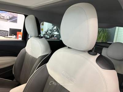 Fiat 500 1.0 hybrid LA PRIMA Nero usata Romano Canavese