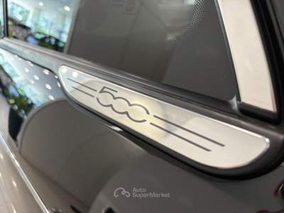 Fiat 500 1.0 hybrid LA PRIMA Nero usata Romano Canavese