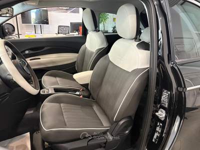 Fiat 500 1.0 hybrid LA PRIMA Nero usata Romano Canavese