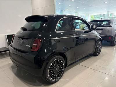 Fiat 500 1.0 hybrid LA PRIMA Nero usata Romano Canavese