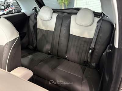 Fiat 500 1.0 hybrid LA PRIMA Nero usata Romano Canavese