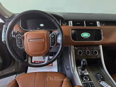 Land Rover Range Rover Sport 3.0 tdV6 HSE Dynamic auto Bronzo usata Teglio