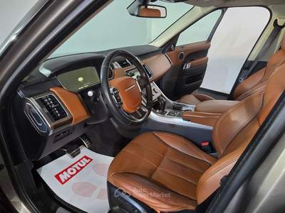 Land Rover Range Rover Sport 3.0 tdV6 HSE Dynamic auto Bronzo usata Teglio