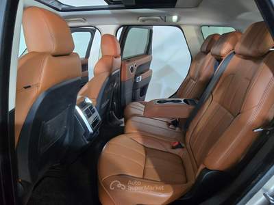 Land Rover Range Rover Sport 3.0 tdV6 HSE Dynamic auto Bronzo usata Teglio