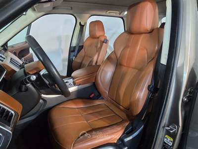 Land Rover Range Rover Sport 3.0 tdV6 HSE Dynamic auto Bronzo usata Teglio
