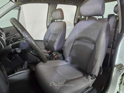 Isuzu D-Max 3.0 td crew L 4x4 Bianco usata Teglio