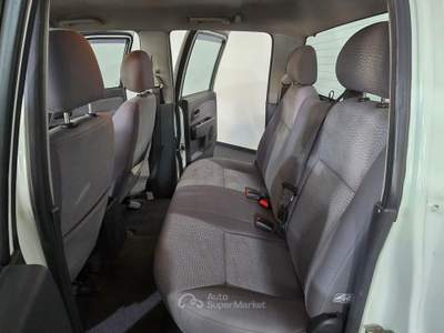Isuzu D-Max 3.0 td crew L 4x4 Bianco usata Teglio