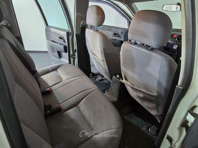 Isuzu D-Max 3.0 td crew L 4x4 Bianco usata Teglio