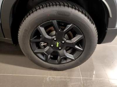 Jeep Avenger JEEP AVENGER 1.2 E-HYBRID UPLAND 4XE 145CV Avenger 1.2 e-hybrid Upland 4xe 145cv Grigio usata Roma