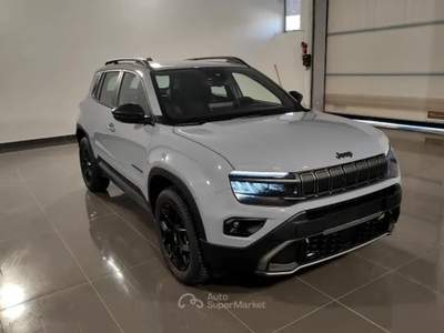 Jeep Avenger JEEP AVENGER 1.2 E-HYBRID UPLAND 4XE 145CV Avenger 1.2 e-hybrid Upland 4xe 145cv Grigio usata Roma