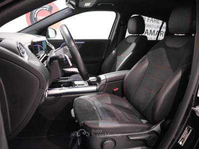 Mercedes-Benz GLA 200 d Premium auto Nero usata Carlentini
