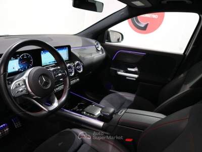 Mercedes-Benz GLA 200 d Premium auto Nero usata Carlentini