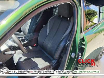 Peugeot 308 308 2023 1.5 bluehdi Allure Pack s&s 130cv eat8 Verde usata Chivasso