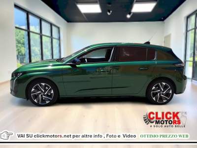 Peugeot 308 308 2023 1.5 bluehdi Allure Pack s&s 130cv eat8 Verde usata Chivasso