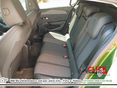 Peugeot 308 308 2023 1.5 bluehdi Allure Pack s&s 130cv eat8 Verde usata Chivasso