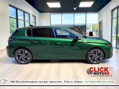 Peugeot 308 308 2023 1.5 bluehdi Allure Pack s&s 130cv eat8 Verde usata Chivasso