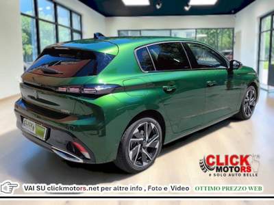 Peugeot 308 308 2023 1.5 bluehdi Allure Pack s&s 130cv eat8 Verde usata Chivasso