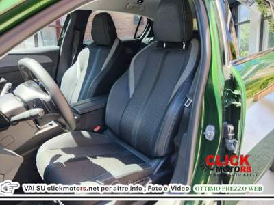 Peugeot 308 308 2023 1.5 bluehdi Allure Pack s&s 130cv eat8 Verde usata Chivasso