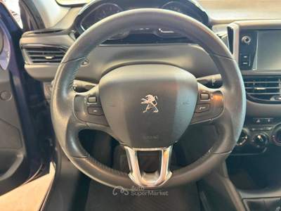 Peugeot 208 ottima per neopatentato Blu/Azzurro usata Verrone