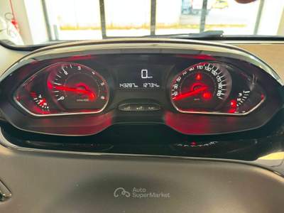 Peugeot 208 ottima per neopatentato Blu/Azzurro usata Verrone