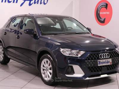 Audi A1 30 1.0 tfsi 116cv Blu/Azzurro usata Carlentini