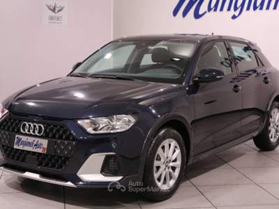 Audi A1 30 1.0 tfsi 116cv Blu/Azzurro usata Carlentini