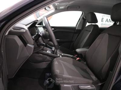 Audi A1 30 1.0 tfsi 116cv Blu/Azzurro usata Carlentini
