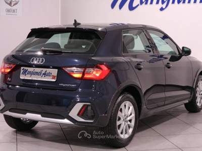 Audi A1 30 1.0 tfsi 116cv Blu/Azzurro usata Carlentini