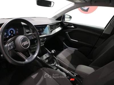 Audi A1 30 1.0 tfsi 116cv Blu/Azzurro usata Carlentini