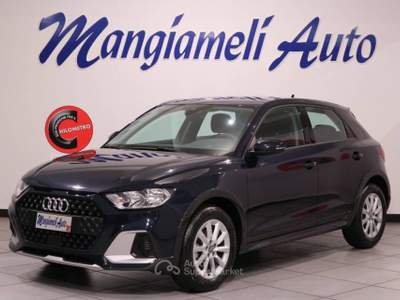Audi A1 30 1.0 tfsi 116cv Blu/Azzurro usata Carlentini