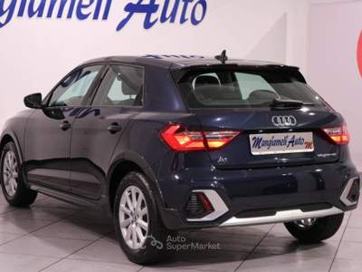 Audi A1 30 1.0 tfsi 116cv Blu/Azzurro usata Carlentini
