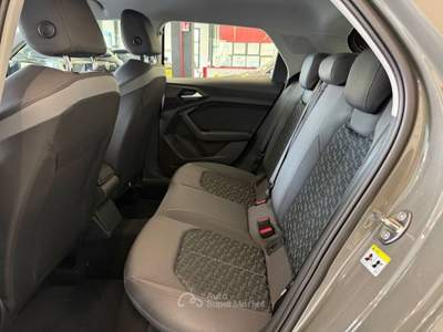 Audi A1 30 1.0 tfsi S line edition 116cv s-tronic Grigio usata Mozzo