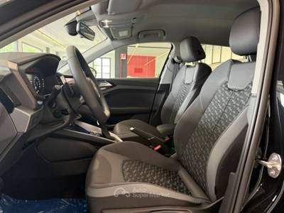 Audi A1 30 1.0 tfsi Identity Contrast 116cv s tronic Nero usata Mozzo