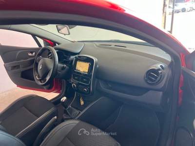 Renault Clio 0.9 tce energy Life 90cv Rosso usata Agliana