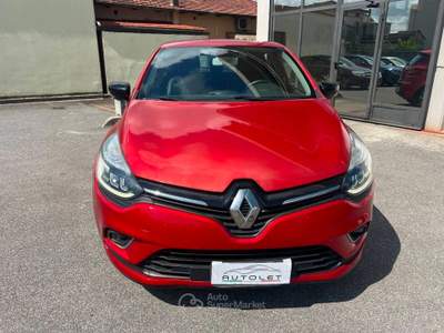 Renault Clio 0.9 tce energy Life 90cv Rosso usata Agliana